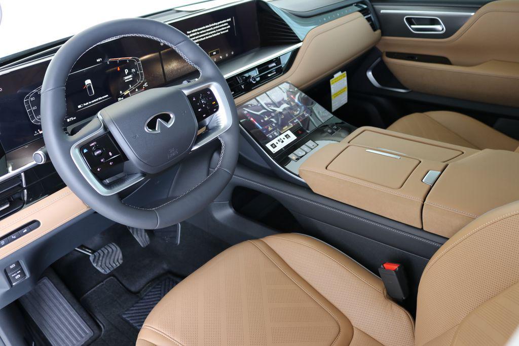 new 2026 INFINITI QX80 car, priced at $94,480