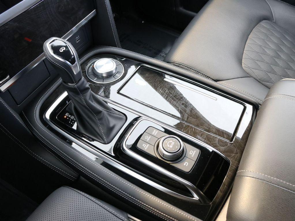 used 2024 INFINITI QX80 car, priced at $57,500