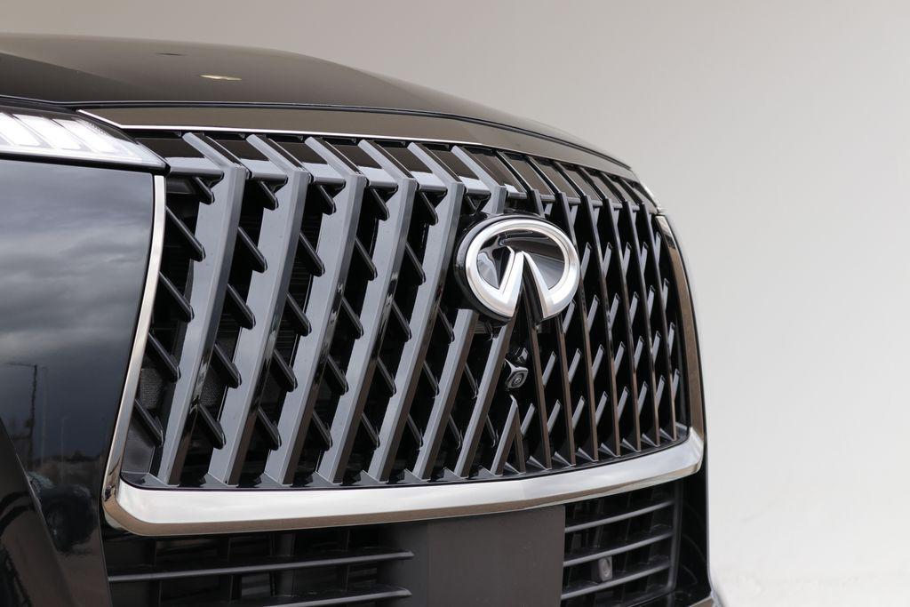 new 2026 INFINITI QX80 car, priced at $102,620
