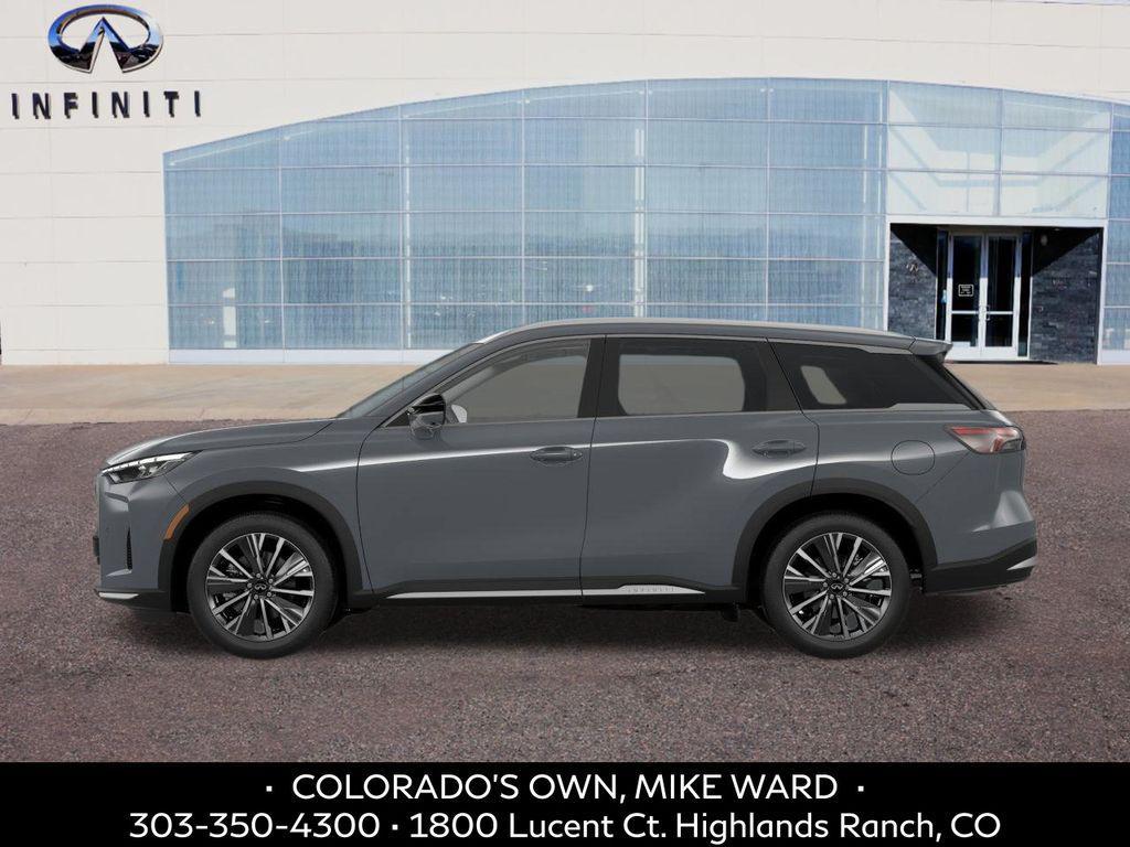 new 2026 INFINITI QX60 car, priced at $59,965