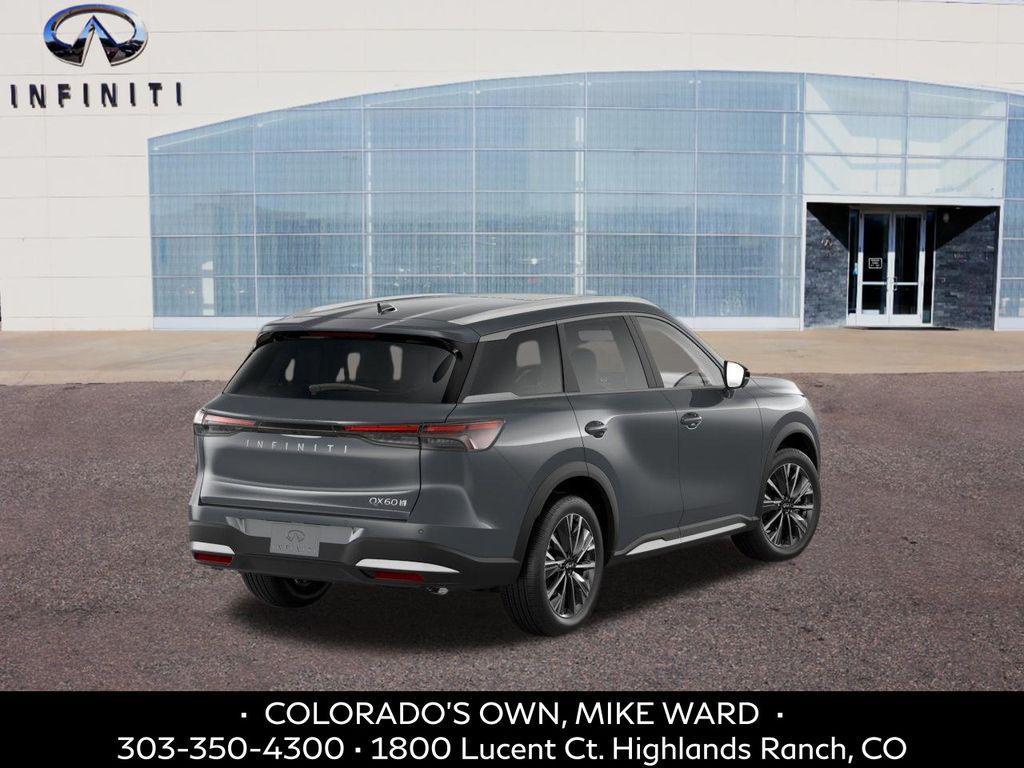 new 2026 INFINITI QX60 car, priced at $59,965