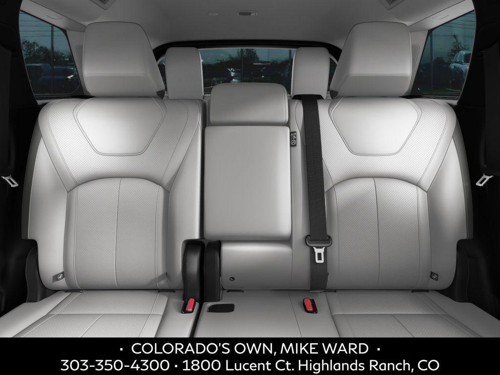 new 2026 INFINITI QX60 car, priced at $59,965