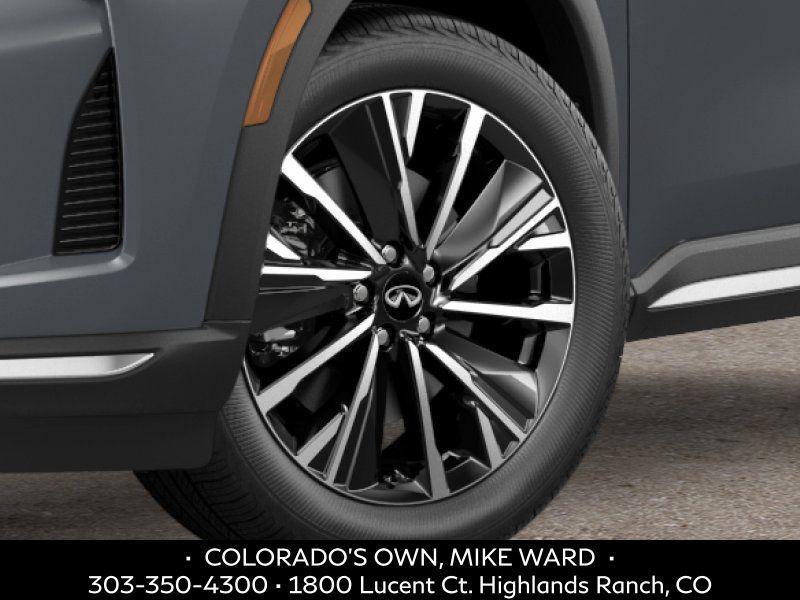 new 2026 INFINITI QX60 car, priced at $59,965