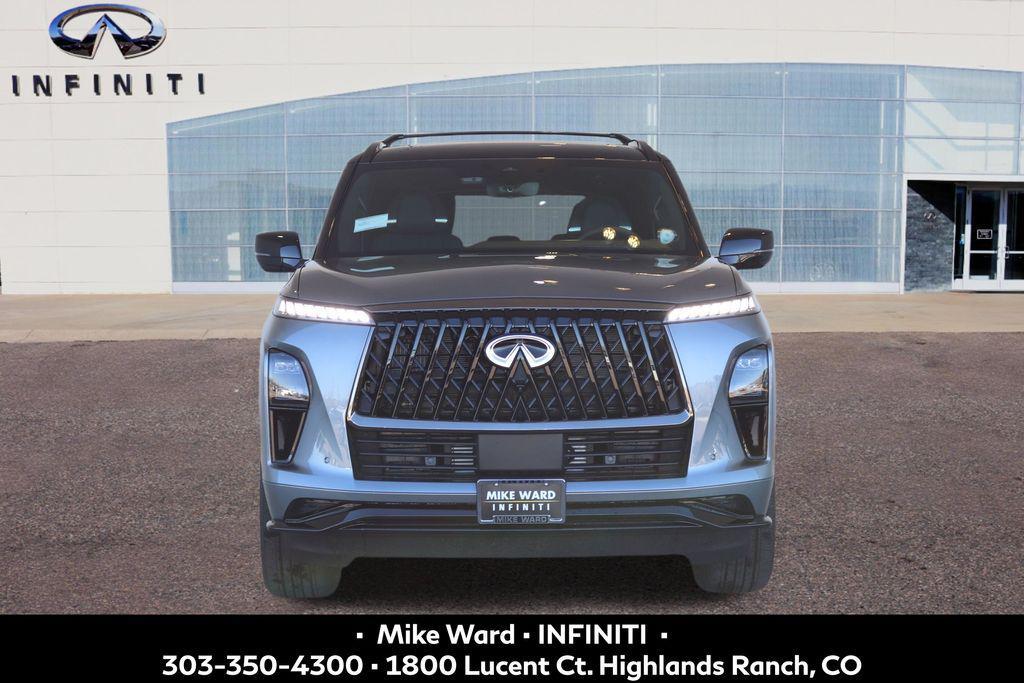 new 2026 INFINITI QX80 car, priced at $103,320