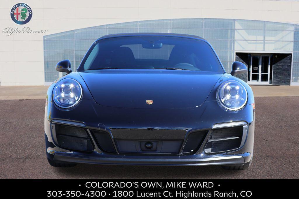 used 2019 Porsche 911 car, priced at $159,000
