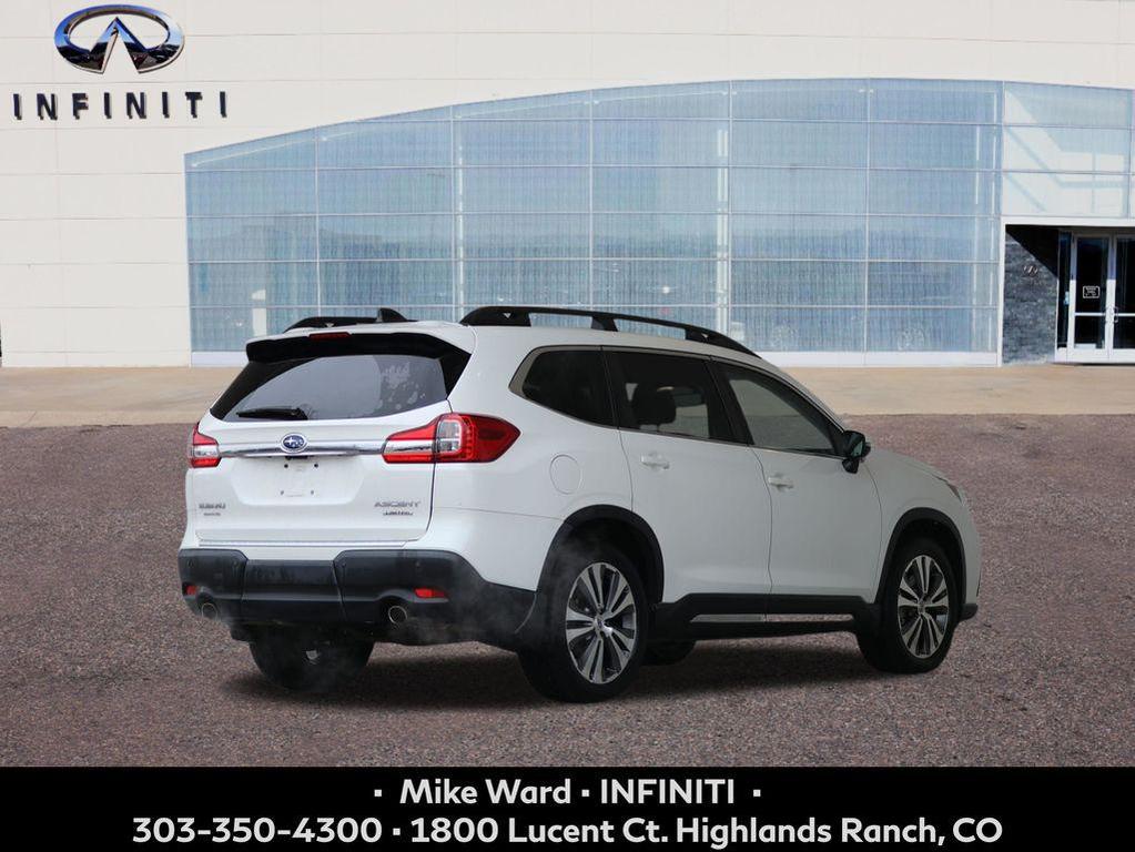 used 2020 Subaru Ascent car, priced at $26,499