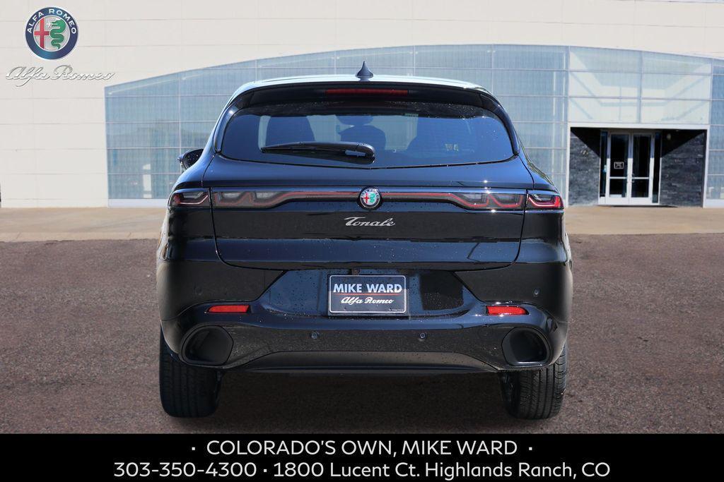 new 2025 Alfa Romeo Tonale car, priced at $40,625