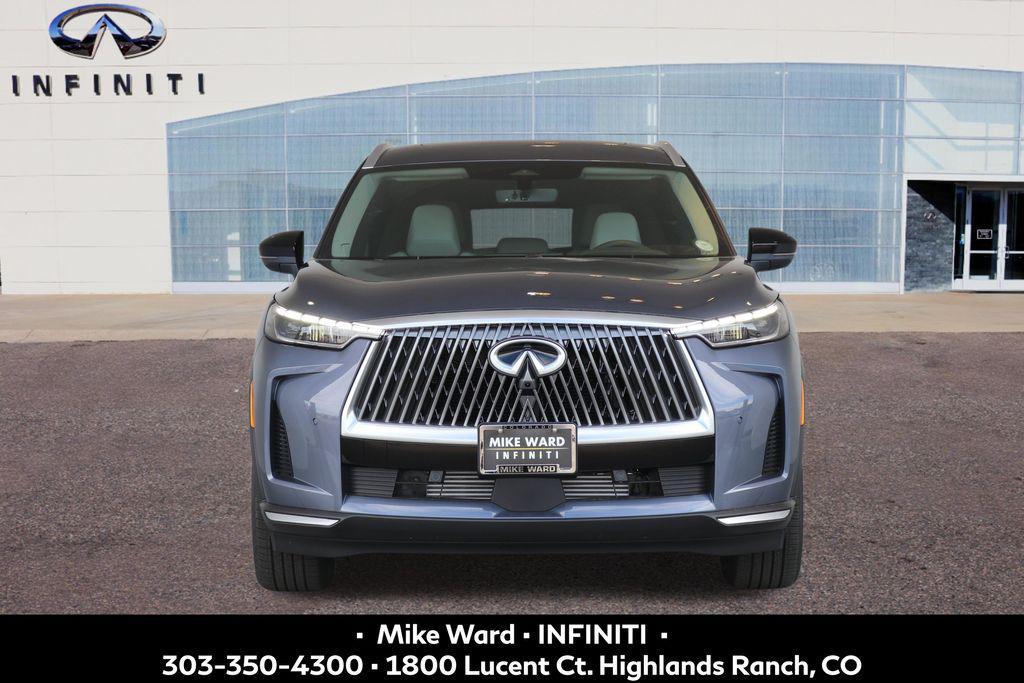 new 2026 INFINITI QX60 car, priced at $58,520