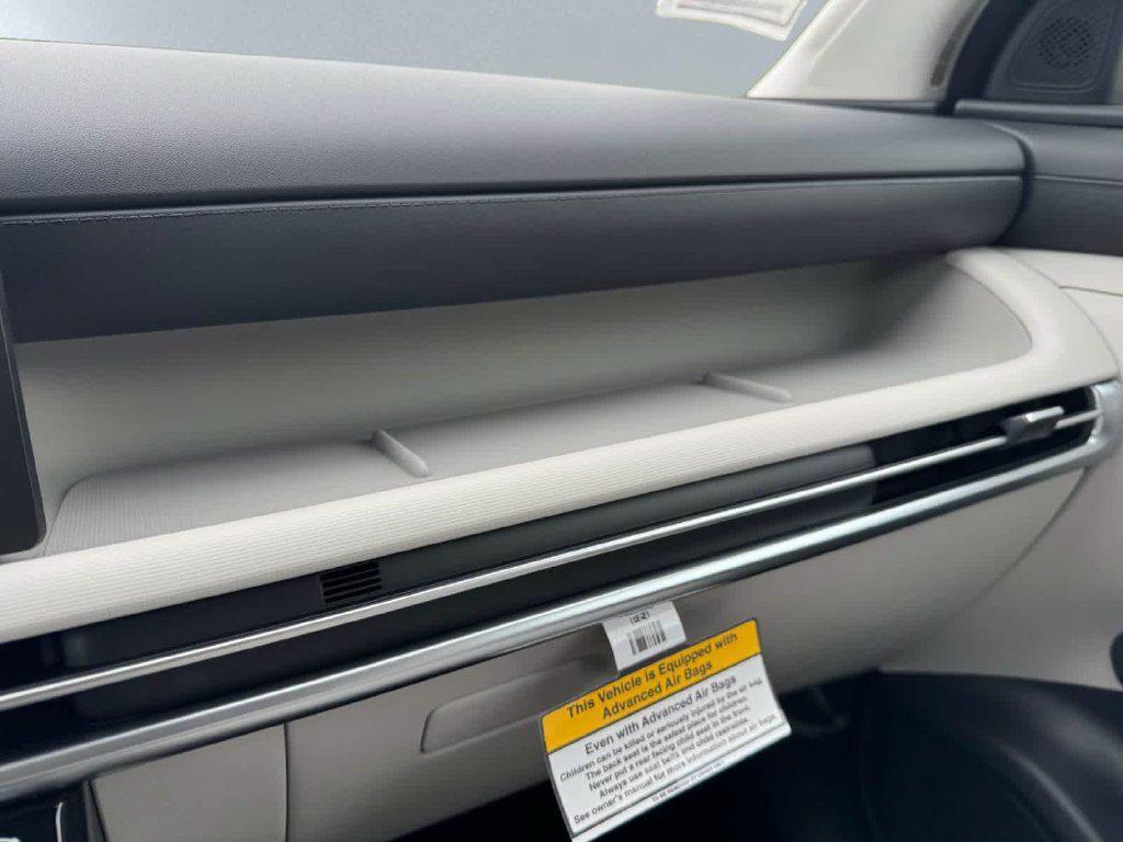 new 2026 Hyundai Tucson car, priced at $36,044