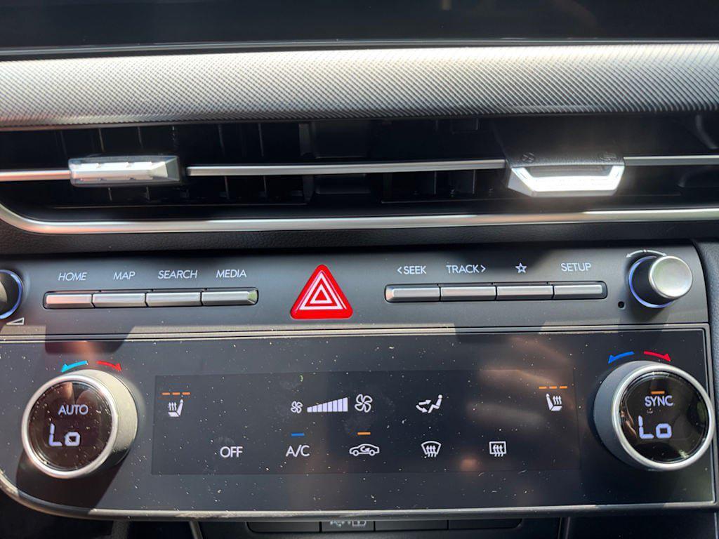 new 2026 Hyundai Sonata car, priced at $32,014