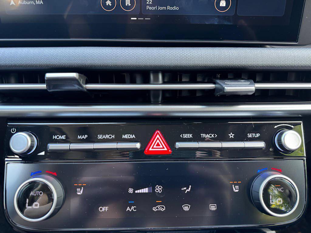 new 2026 Hyundai Tucson car, priced at $38,859