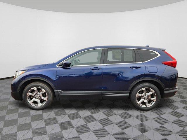 used 2019 Honda CR-V car, priced at $21,495