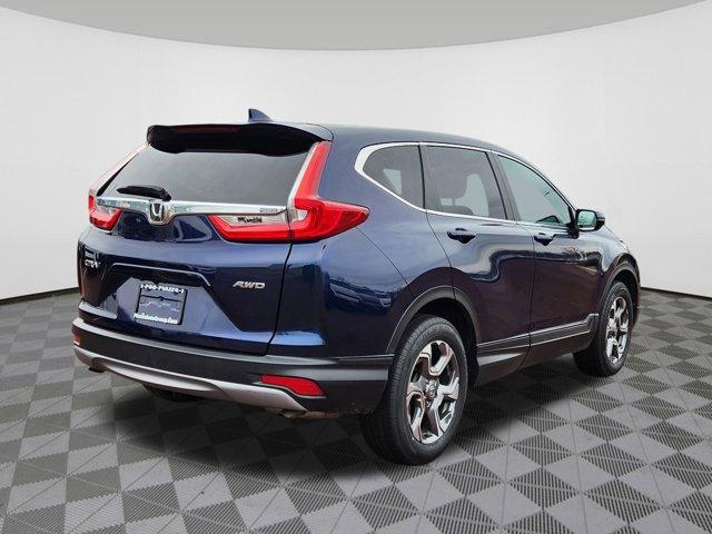 used 2019 Honda CR-V car, priced at $21,495