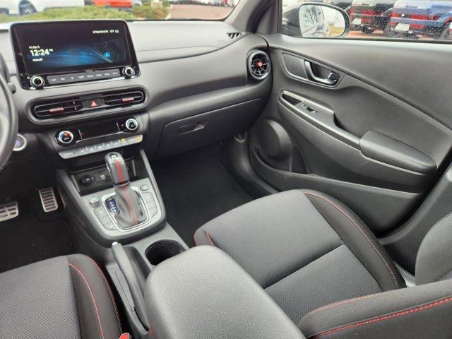 used 2023 Hyundai Kona car, priced at $21,495