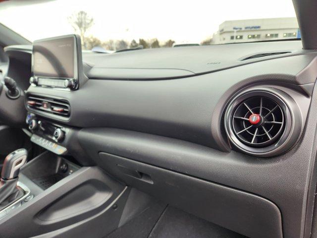 used 2023 Hyundai Kona car, priced at $21,495