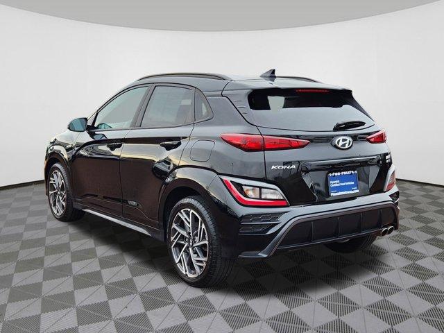used 2023 Hyundai Kona car, priced at $21,495