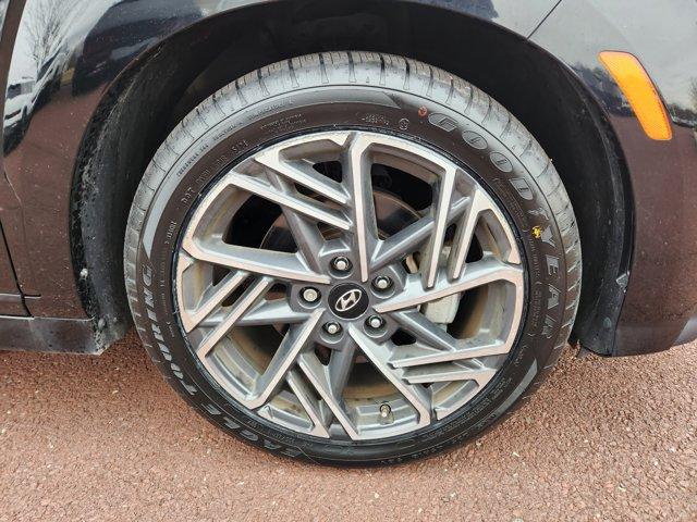 used 2023 Hyundai Kona car, priced at $21,495