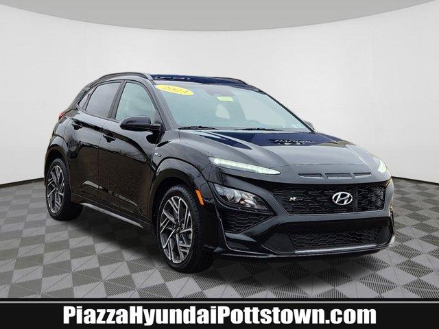 used 2023 Hyundai Kona car, priced at $21,995