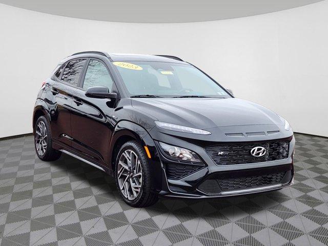 used 2023 Hyundai Kona car, priced at $21,495