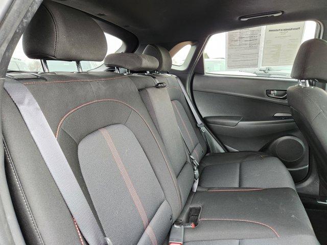 used 2023 Hyundai Kona car, priced at $21,495