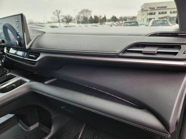 used 2023 Toyota Sienna car, priced at $41,991