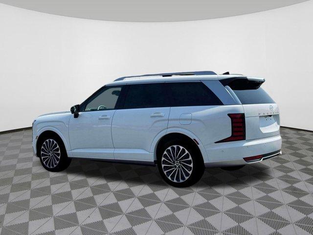 new 2026 Hyundai Palisade car, priced at $59,800