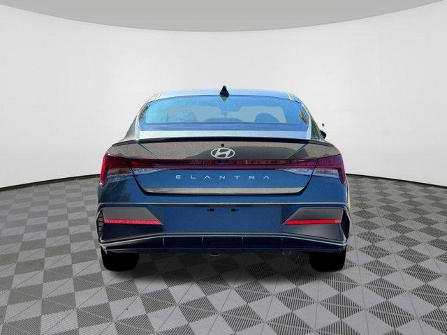 new 2026 Hyundai Elantra car, priced at $27,535