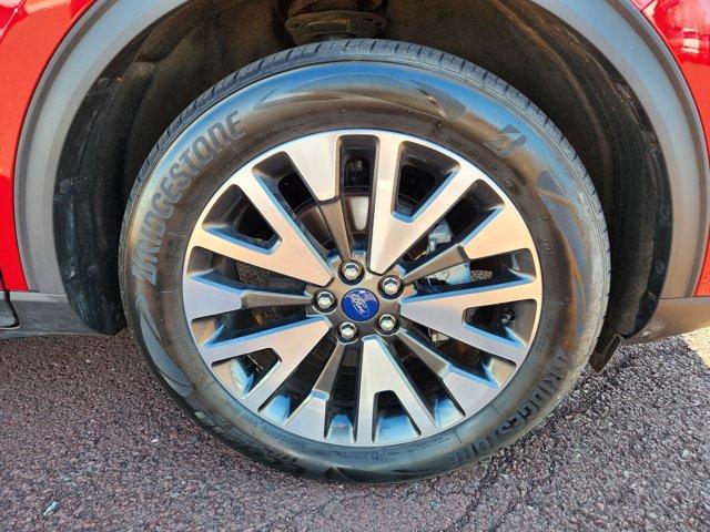 used 2020 Ford Escape car, priced at $21,250