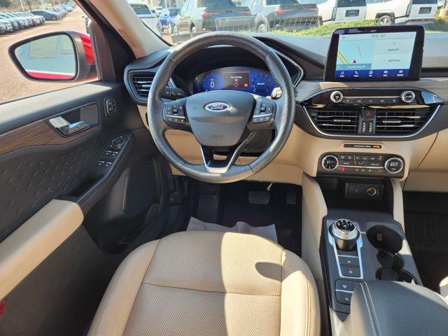 used 2020 Ford Escape car, priced at $21,250