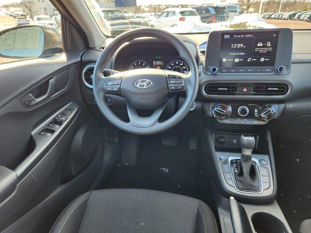 used 2023 Hyundai Kona car, priced at $20,495