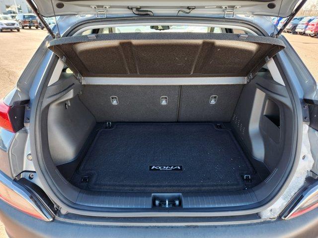 used 2023 Hyundai Kona car, priced at $20,495