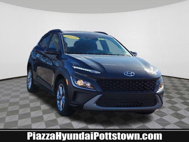used 2023 Hyundai Kona car, priced at $20,495