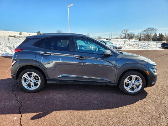 used 2023 Hyundai Kona car, priced at $20,495