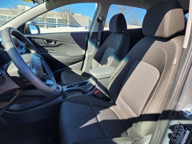 used 2023 Hyundai Kona car, priced at $20,495