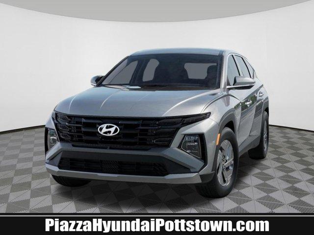 new 2026 Hyundai TUCSON Hybrid car, priced at $34,780