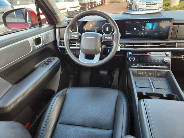used 2024 Hyundai Santa Fe car, priced at $37,995