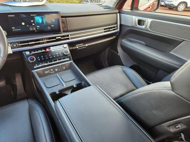 used 2024 Hyundai Santa Fe car, priced at $37,995