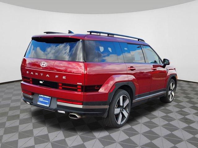 used 2024 Hyundai Santa Fe car, priced at $37,995