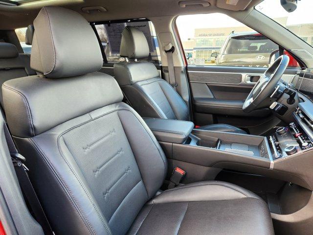 used 2024 Hyundai Santa Fe car, priced at $37,995