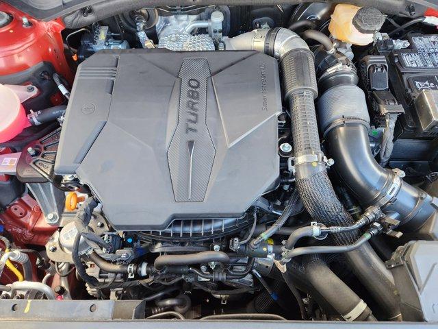 used 2024 Hyundai Santa Fe car, priced at $37,995