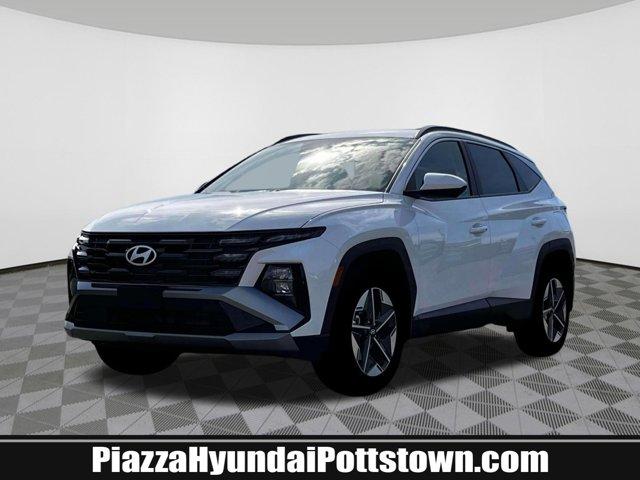 new 2026 Hyundai Tucson car, priced at $35,820