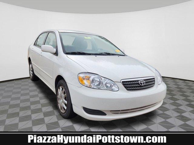 used 2007 Toyota Corolla car, priced at $7,991
