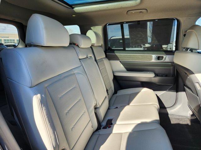 used 2024 Hyundai Santa Fe car, priced at $38,495