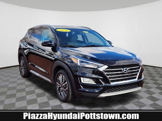 used 2021 Hyundai Tucson car, priced at $20,495