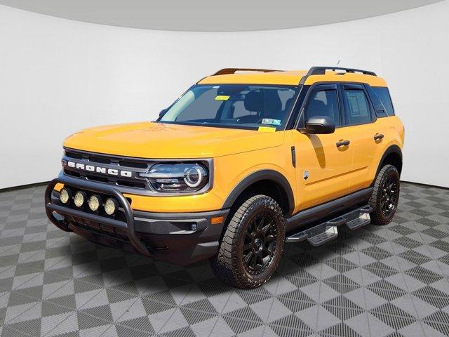used 2022 Ford Bronco Sport car, priced at $22,240