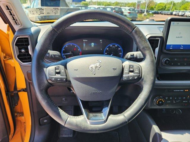 used 2022 Ford Bronco Sport car, priced at $22,240