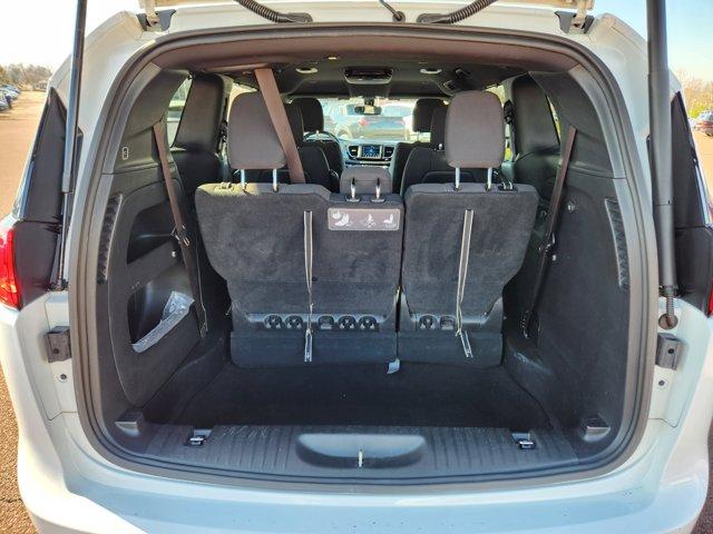 used 2019 Chrysler Pacifica car, priced at $19,995