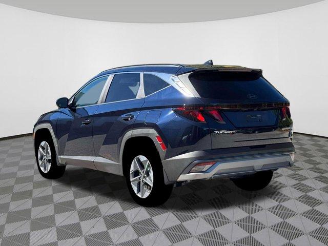 new 2026 Hyundai TUCSON Hybrid car, priced at $37,160