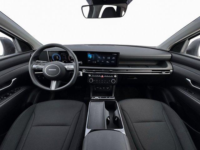 new 2026 Hyundai TUCSON Hybrid car, priced at $37,160