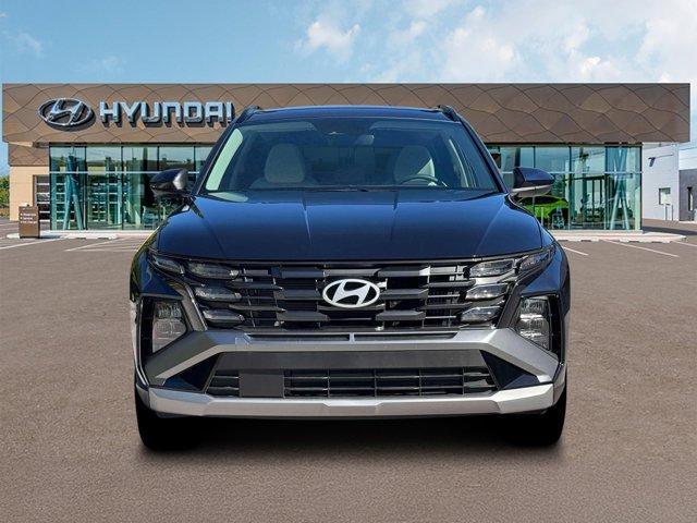new 2026 Hyundai TUCSON Hybrid car, priced at $37,160